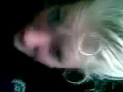 Drunk girlfriend of my ally blows me and acquires screwed in car